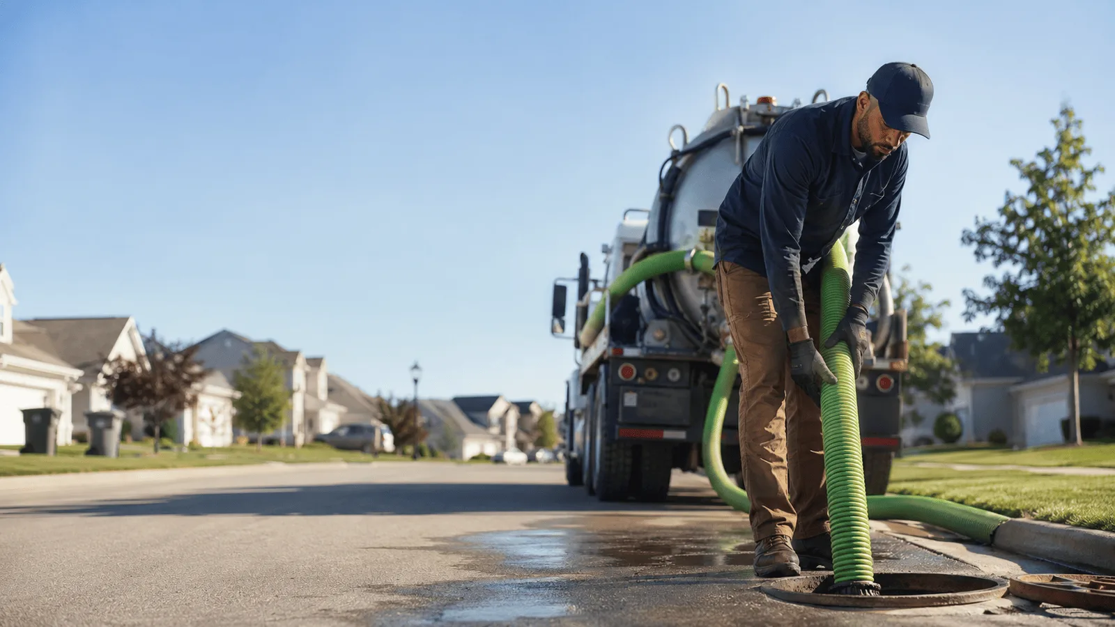Mosquito Control in Huntly, VA